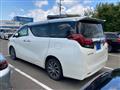 2015 Toyota Alphard Hybrid