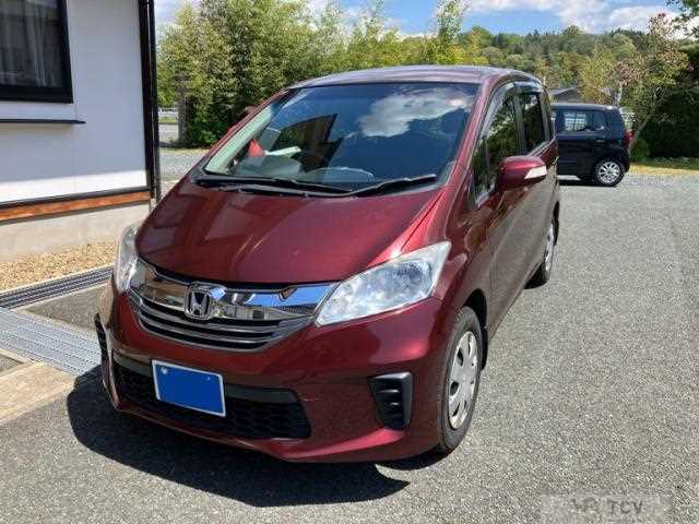 2014 Honda Freed