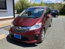 2014 Honda Freed