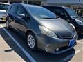 2011 Toyota PRIUS α