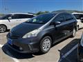 2011 Toyota PRIUS α