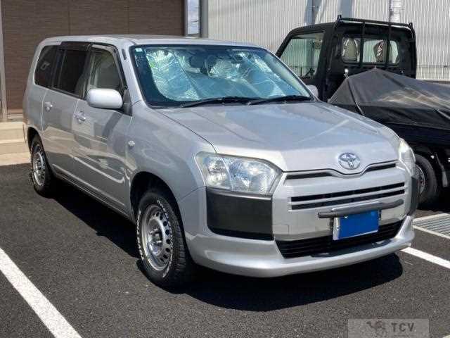 2019 Toyota Probox Van