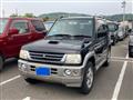 2005 Mitsubishi Pajero Mini
