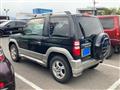 2005 Mitsubishi Pajero Mini