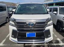 2016 Toyota Vellfire