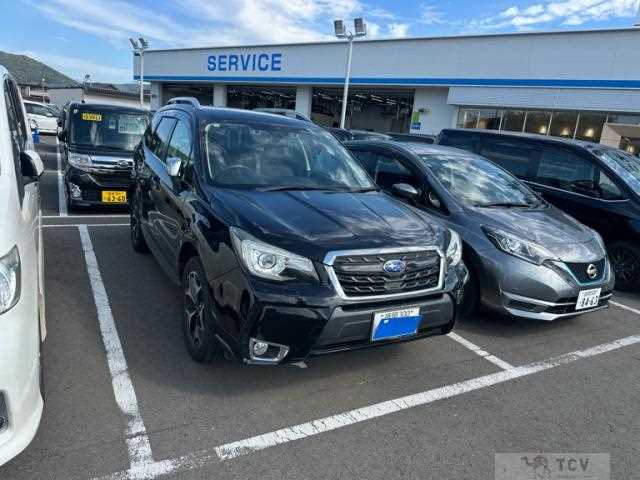 2016 Subaru Forester