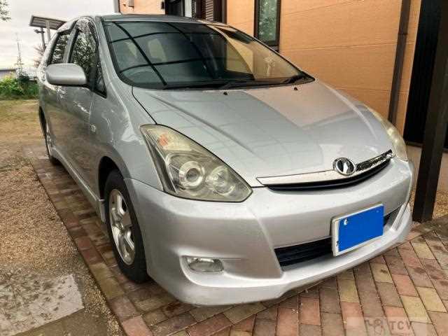 2007 Toyota Wish