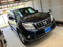 2009 Toyota Land Cruiser Prado