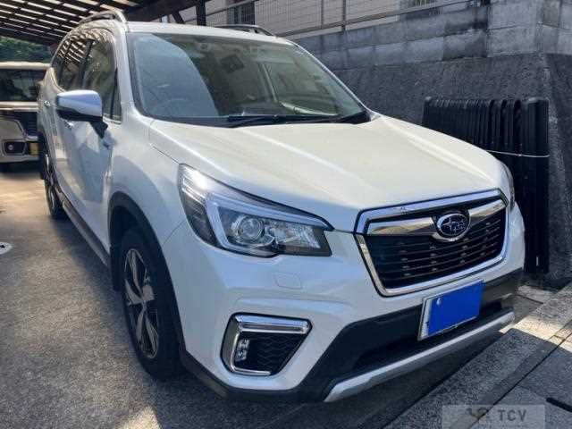 2019 Subaru Forester