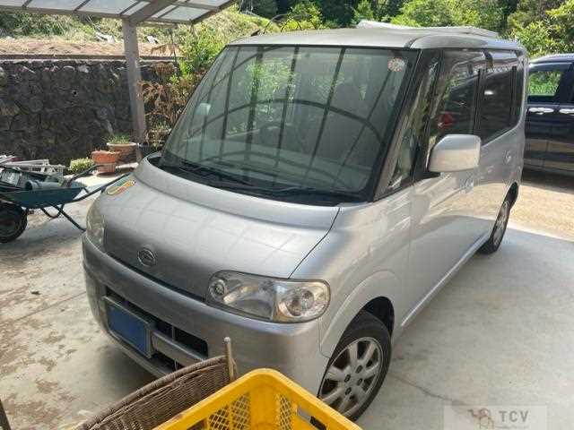 2006 Daihatsu Tanto