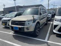 2008 Mitsubishi Pajero