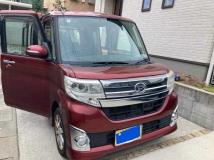 2013 Daihatsu Tanto