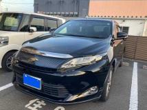 2017 Toyota Harrier