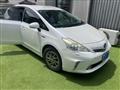 2013 Toyota PRIUS α