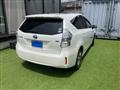 2013 Toyota PRIUS α