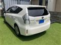 2013 Toyota PRIUS α
