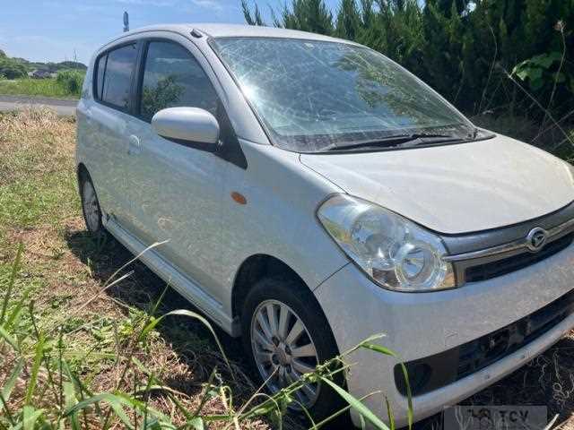 2008 Daihatsu Mira Custom