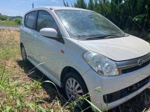 2008 Daihatsu Mira Custom