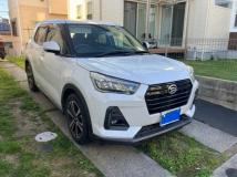 2020 Daihatsu Rocky