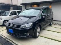 2015 Volkswagen Sharan