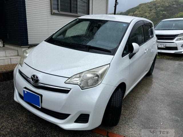 2010 Toyota Ractis
