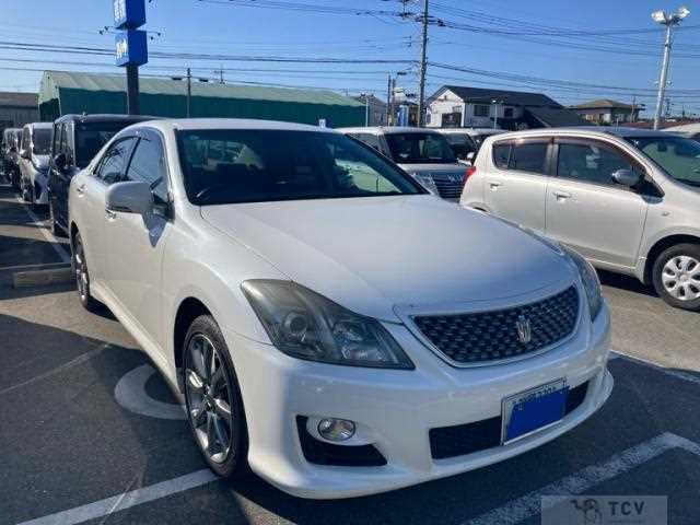 2009 Toyota Crown