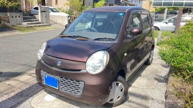 2010 Suzuki MR Wagon