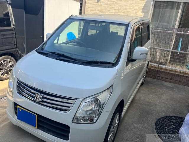 2010 Suzuki Wagon R