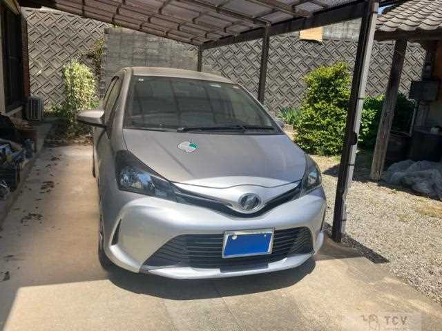 2014 Toyota Vitz