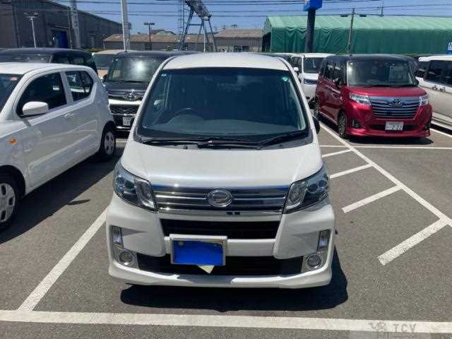 2013 Daihatsu Move