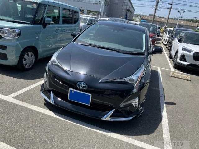 2018 Toyota Prius
