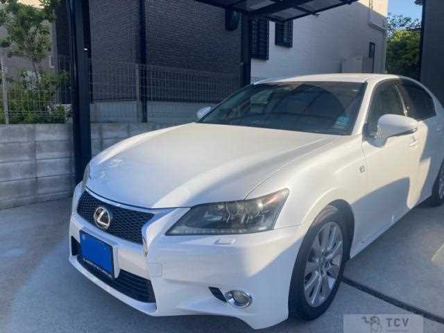 2012 Lexus GS