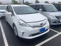 2014 Toyota PRIUS α