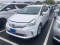2014 Toyota PRIUS α