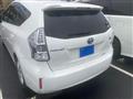 2014 Toyota PRIUS α
