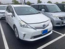 2014 Toyota PRIUS α
