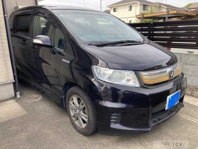 2012 Honda Freed