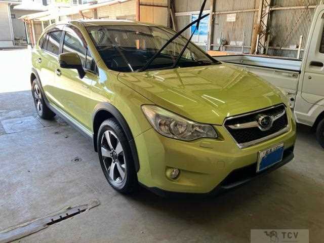 2013 Subaru IMPREZA XV HYBRID