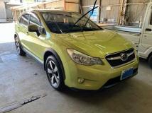 2013 Subaru IMPREZA XV HYBRID