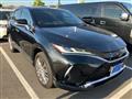 2020 Toyota Harrier