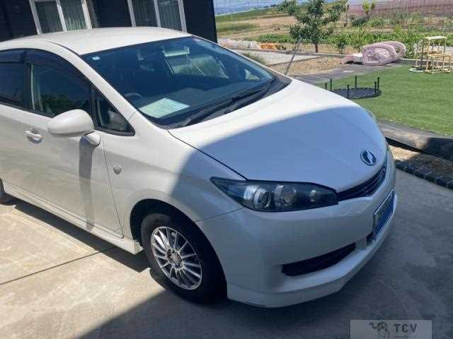 2012 Toyota Wish