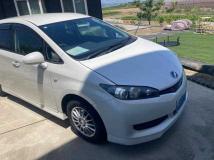2012 Toyota Wish