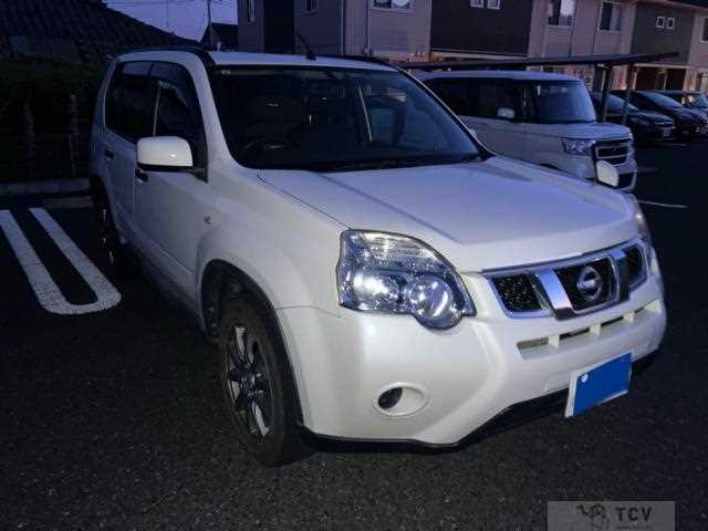 2013 Nissan X-Trail