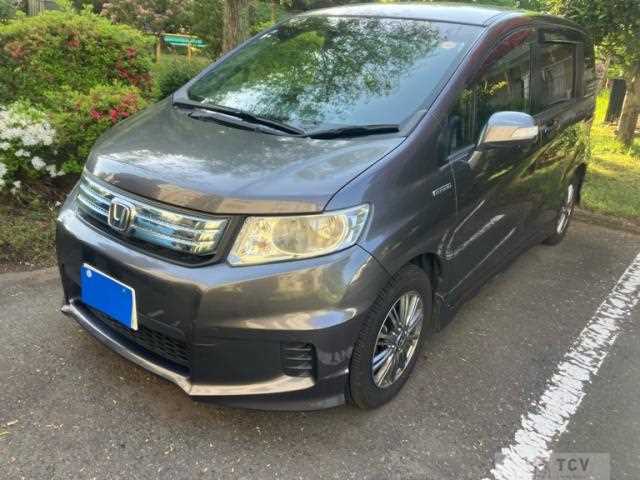 2013 Honda Freed