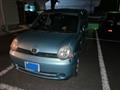 2005 Toyota Sienta