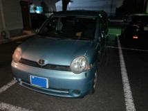 2005 Toyota Sienta