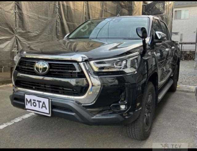 2022 Toyota Hilux
