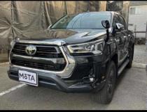 2022 Toyota Hilux