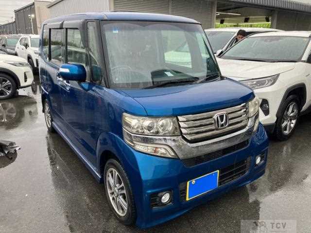 2014 Honda N BOX