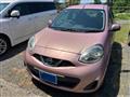 2015 Nissan March
